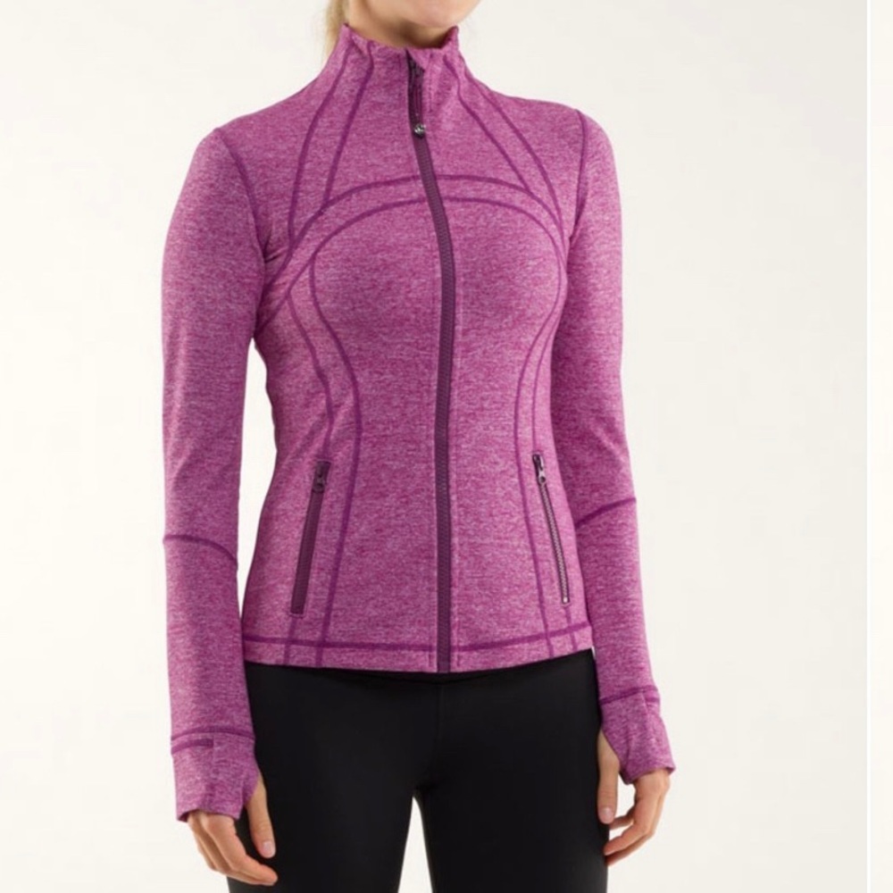 LULULEMON Define Jacket